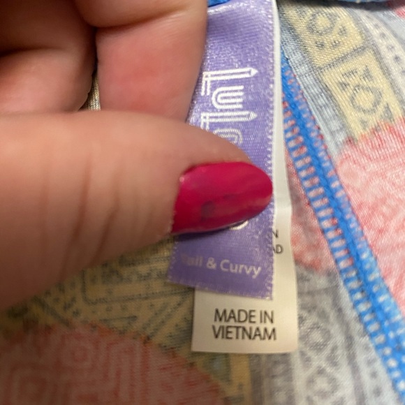 Lularoe Disney TC leggings (2) - Picture 4 of 4